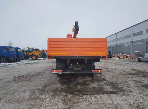 бортовой с кму 732450 (камаз-65115), 65115 бортовой с кму 5 тонн, камаз 65115 с кму ит 150, бортовой камаз 65115 с кму horyong hrs 217, 65115 с кму hktc