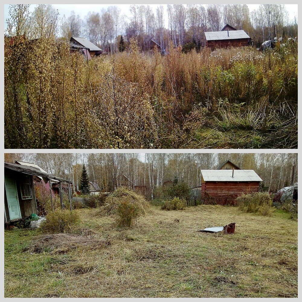 участок, деревни, дача, земельный участок, покошенный дачный участок