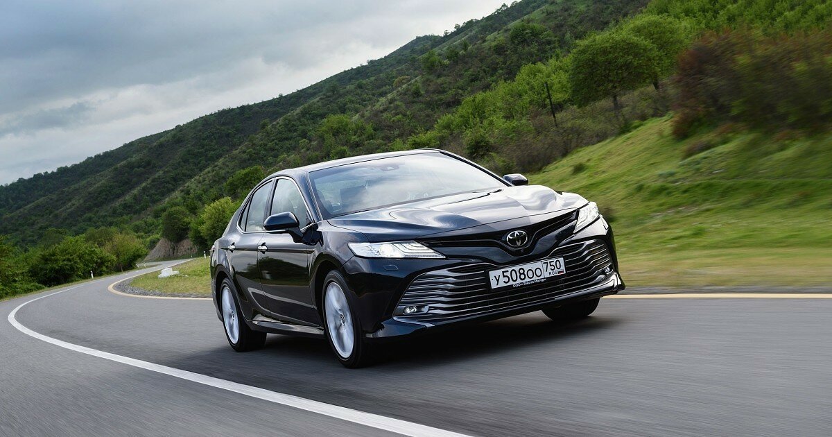toyota camry, toyota camry 60, toyota camry 3 поколение, toyota камри 2019, Toyota Camry Solara II