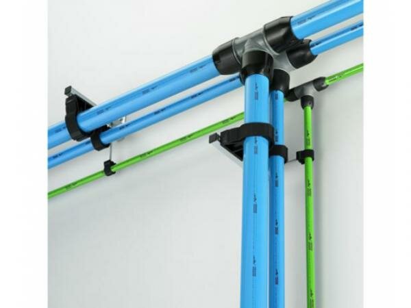 полиэтиленовые трубы для сжатого воздуха, airnet трубы, трубы для пневмомагистрали, трубопроводы для сжатого воздуха airnet, трубопроводы airnet для системы сжатого воздуха