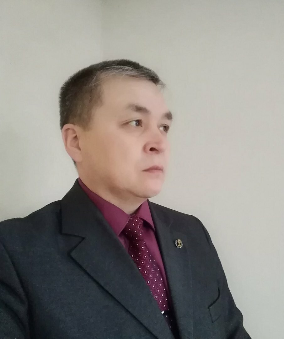 Азамат Рахимьянович Рахимов