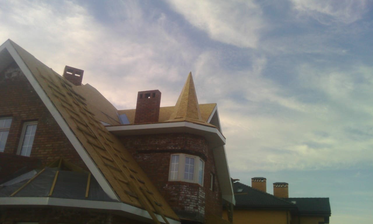 гибкая черепица tegola top shingle, битумная черепица, мягкая черепица шинглас тегола, кровля, крыши