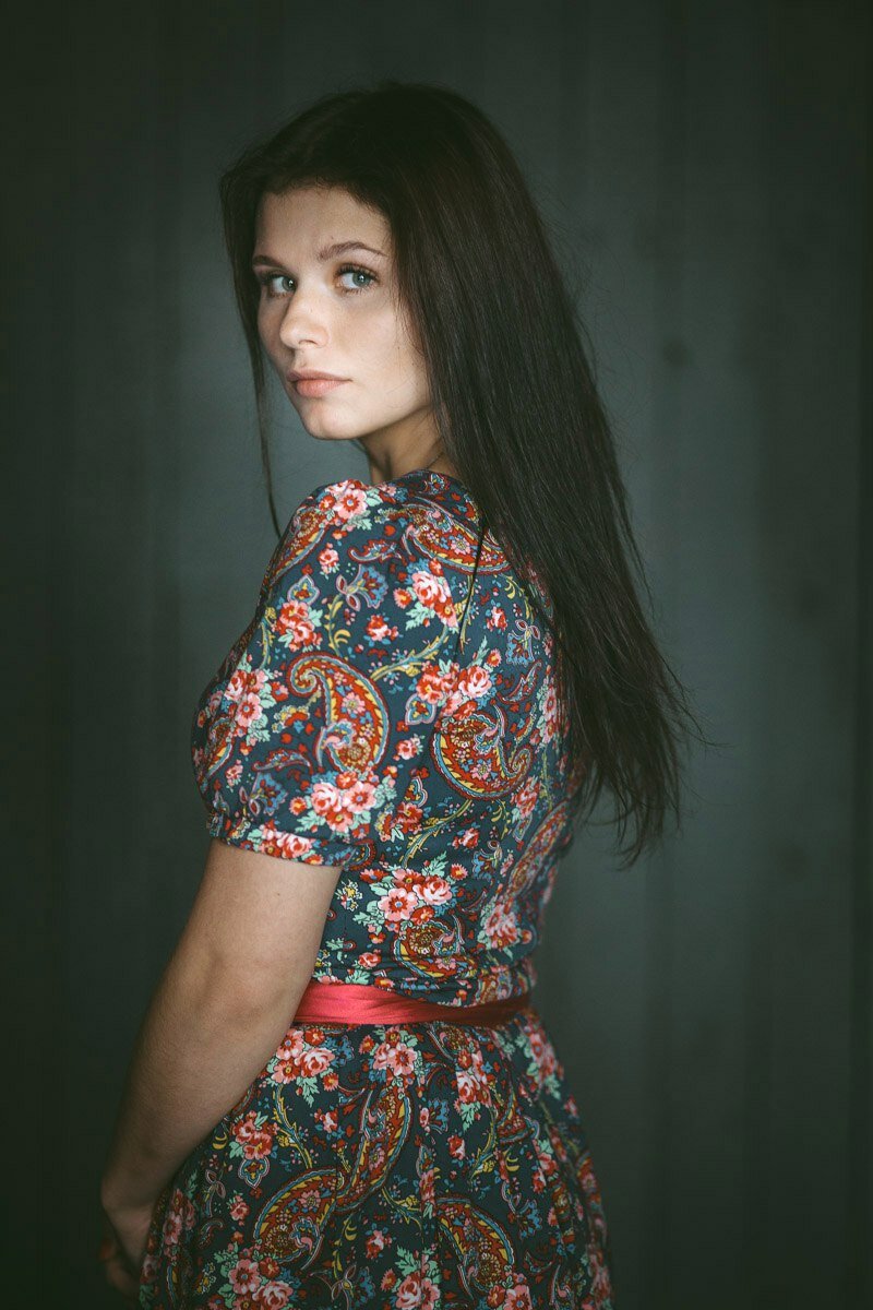 фотосъемка актерское портфолио