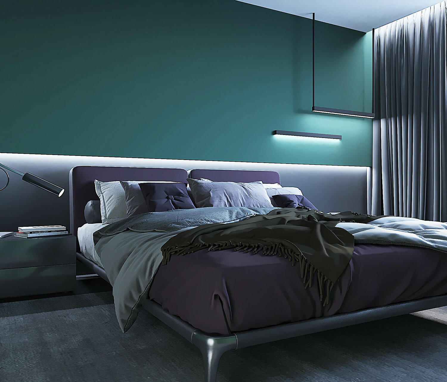 кровать paris bed baxter, кровать baxter couche extra, кровать baxter viktor, кровать minotti andersen bed, кровать большая