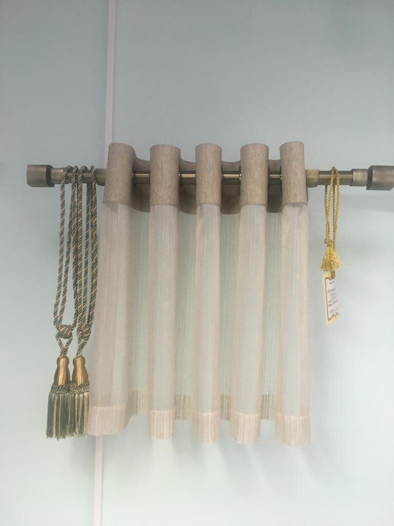 карнизы с простым навешиванием штор, штора с петлями на карниз, подвесы для штор на гардину, занавески на трубе, шторе