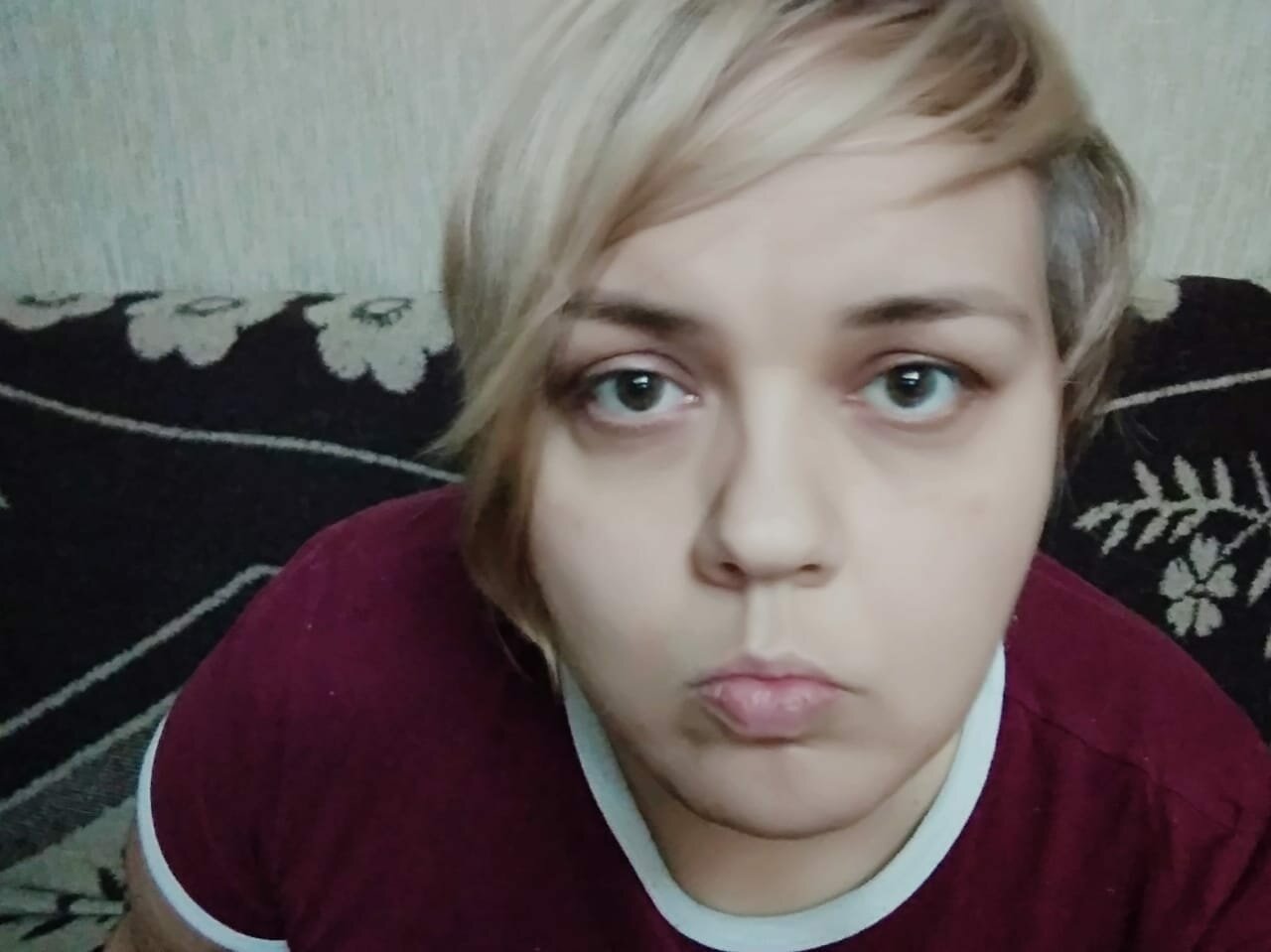 Анна Митрохина