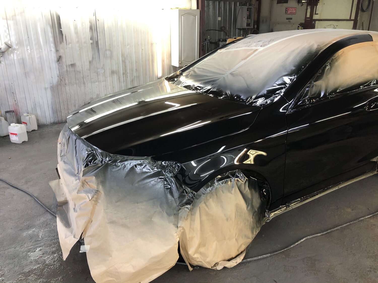 авто, автомобиль, акриловая покраска автомобиля, покраска автомобиля спб, покраска автомобиля калининград
