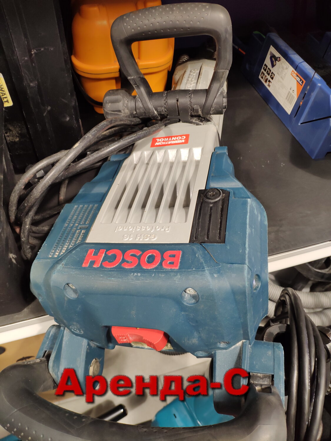 электромолоток bosch gsh 16-30, бетонолом bosch gsh 16-28, техника, bosch, бош gsh 16
