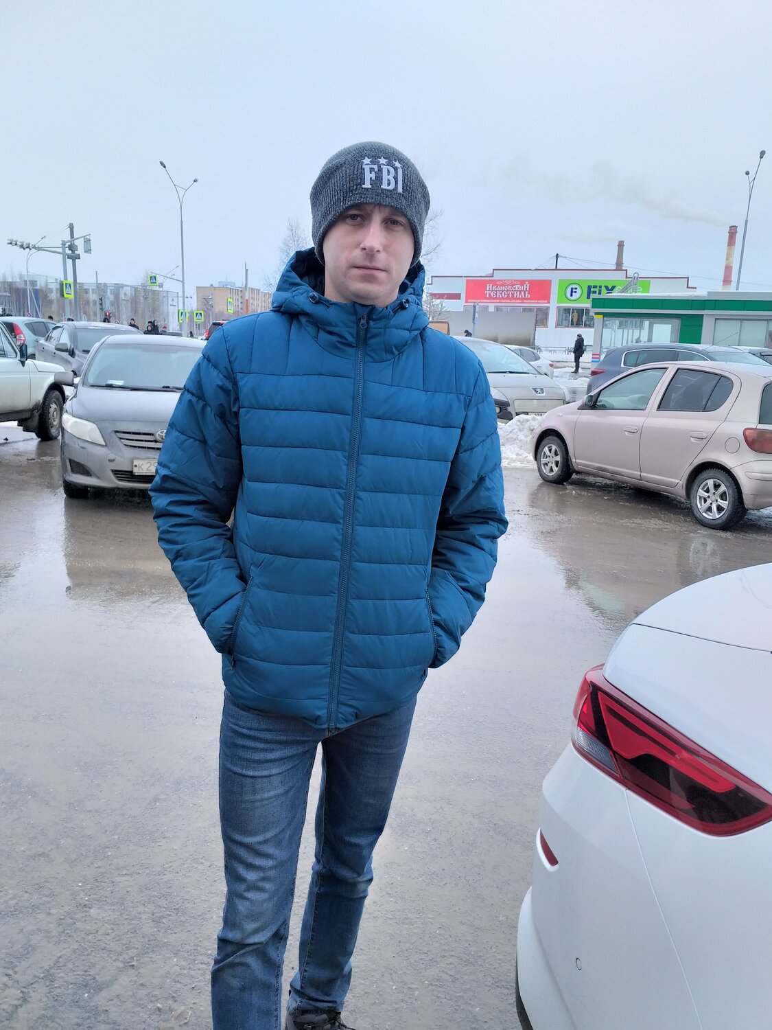 Александр Самоловов