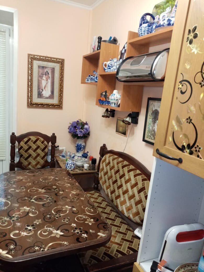 комната, квартира, жилье, сутушни квартира, 2к квартира 44м2