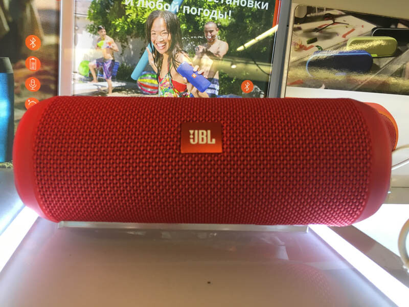 jbl flip, jbl flip 4, jbl флип 4, джбл флип 4, колонка jbl charge 3 реплика