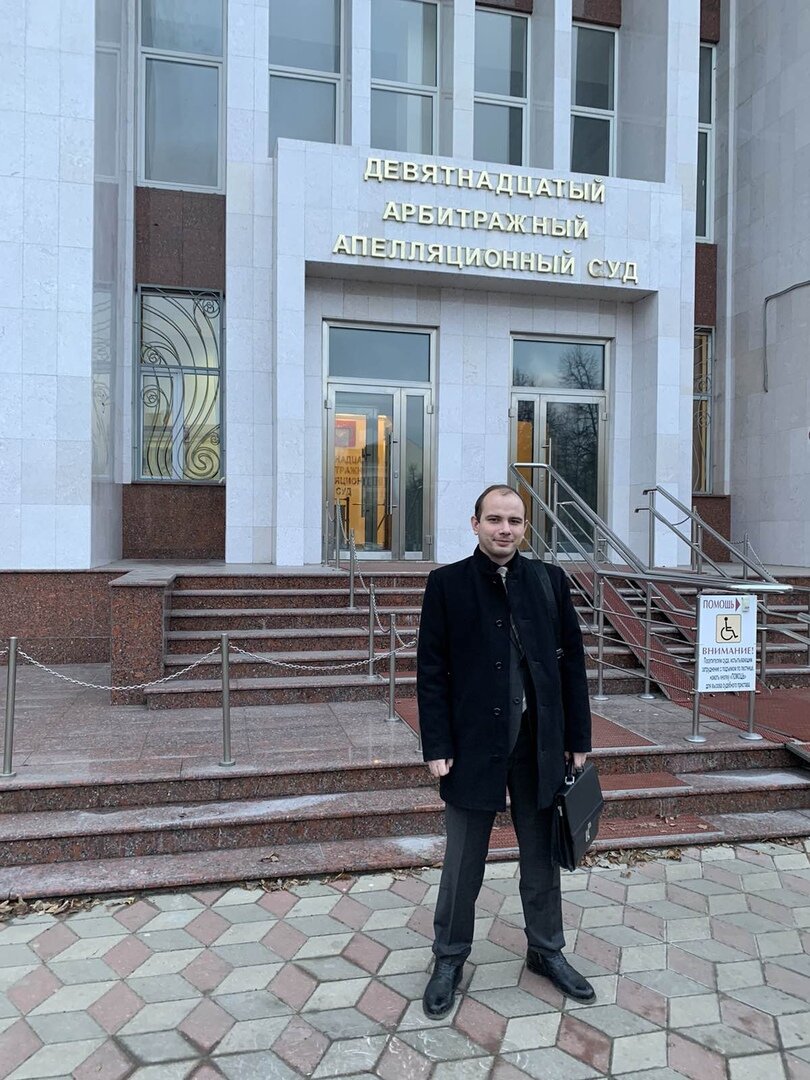 Алексей Чичёв