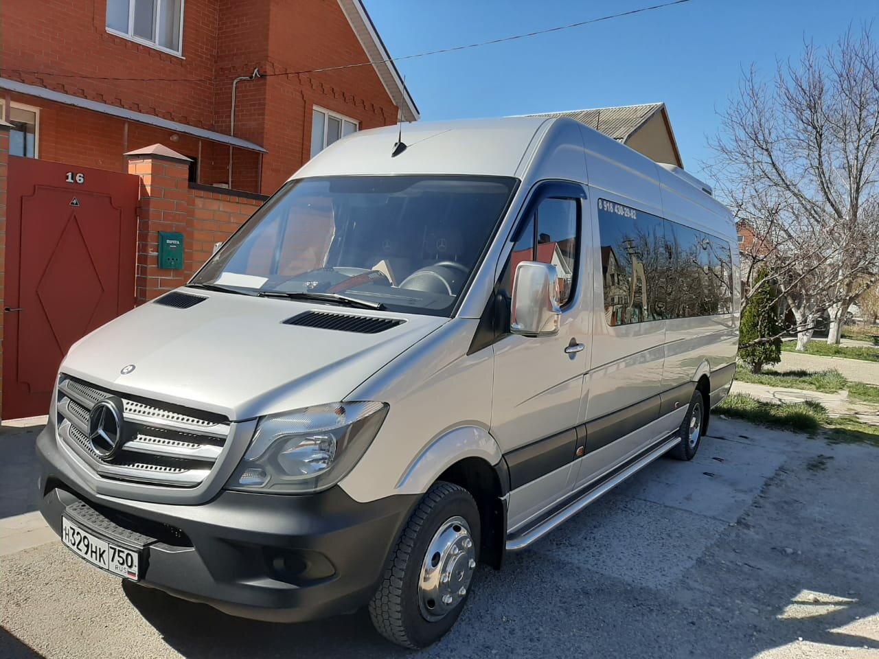 mercedes-benz sprinter, мерседес спринтер 2015г, мерседес спринтер 519 2015 года, мерседес спринтер 2015, Ford Tourneo Custom