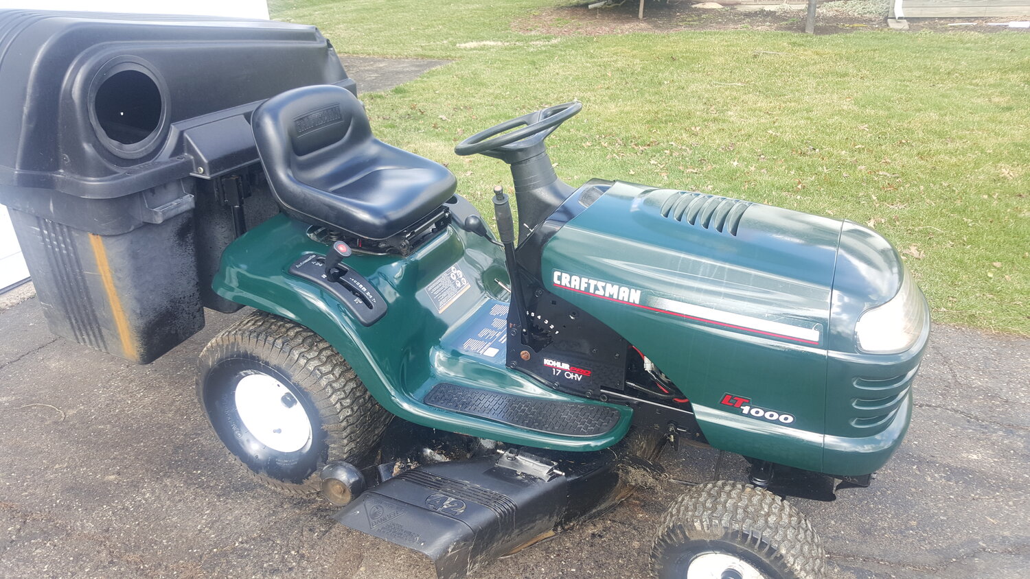 садовый трактор craftsman lt 2000, садовый трактор газонокосилка craftsman lt 2000 289050, крафтсман 917, садовый трактор bolens, минитрактор газонокосилка боленс мтд