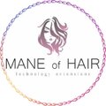 Mane of hair