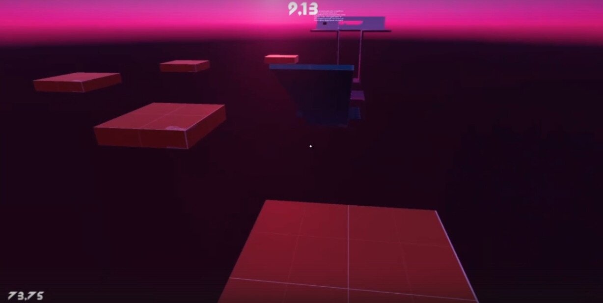 cs-bhop стиль, игра, ctf игра, скриншот, компьютерная игра