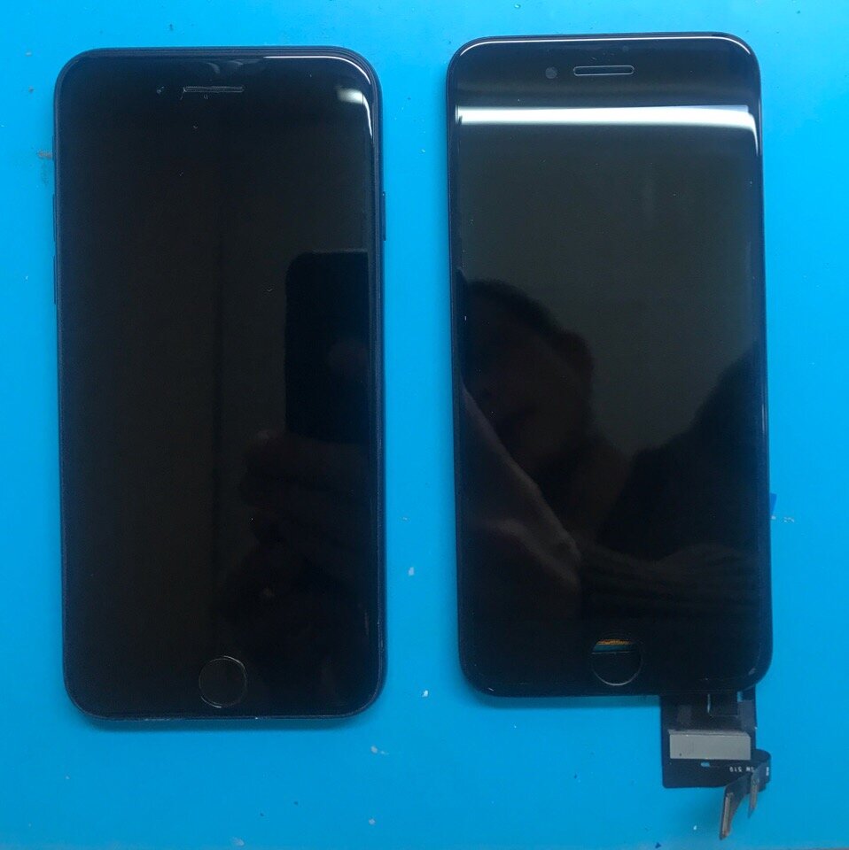 iphone xs ekrani, мобильный телефон, iphone, экран, смартфон