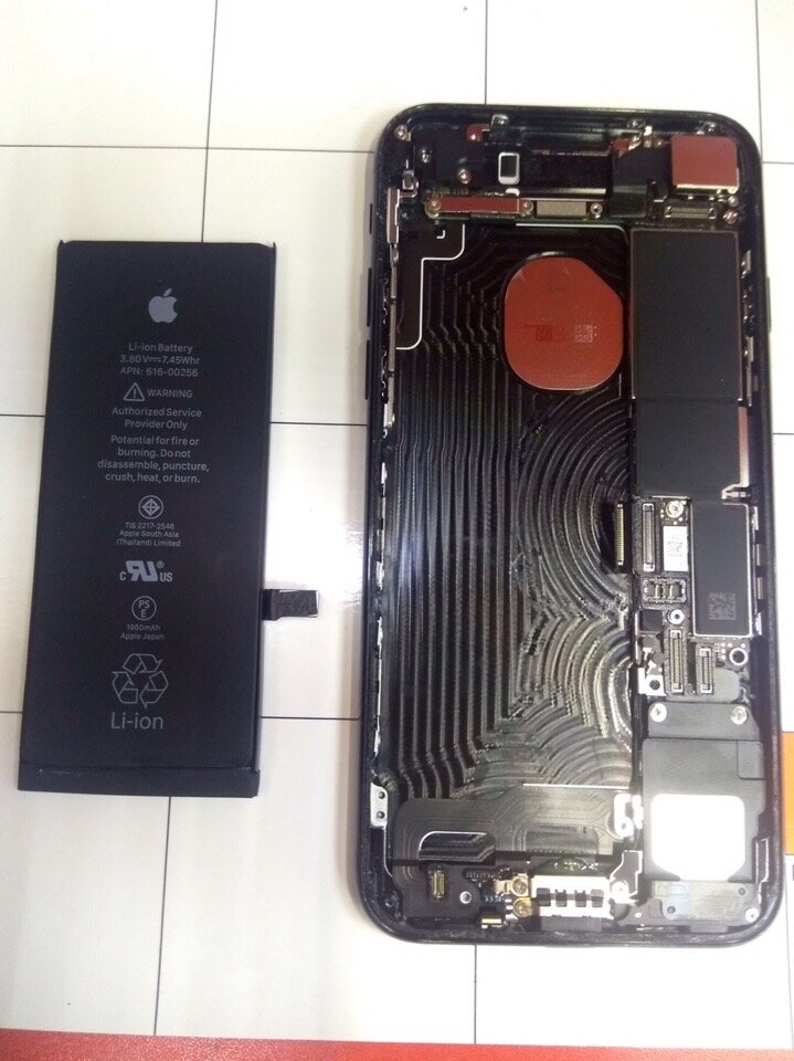 смартфон, iphone 5s battery, iphone 7 plus разборка, мобильный телефон, iphone