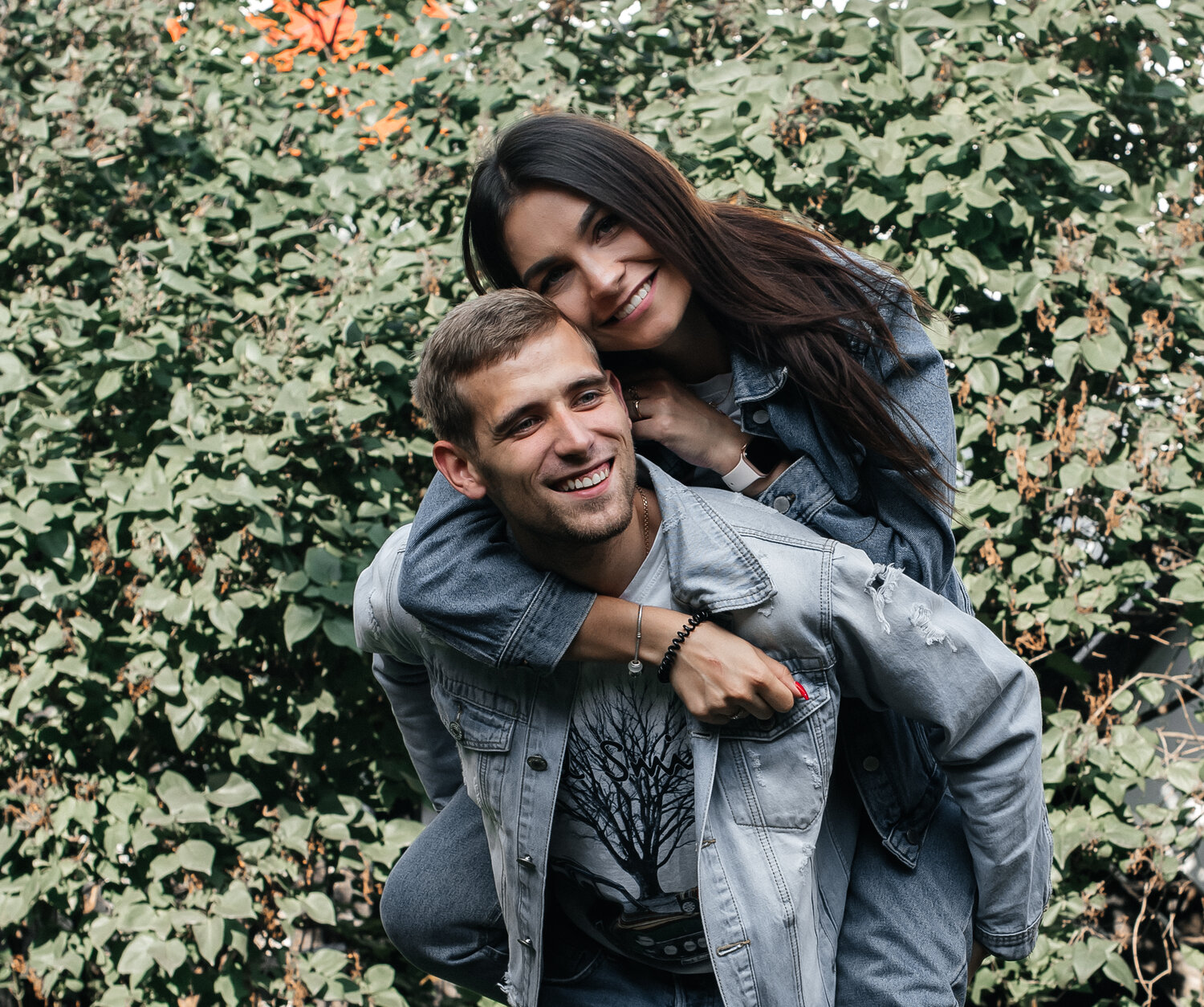 девушка, женщина, счастливые пары, мужчины, фотосессия love story