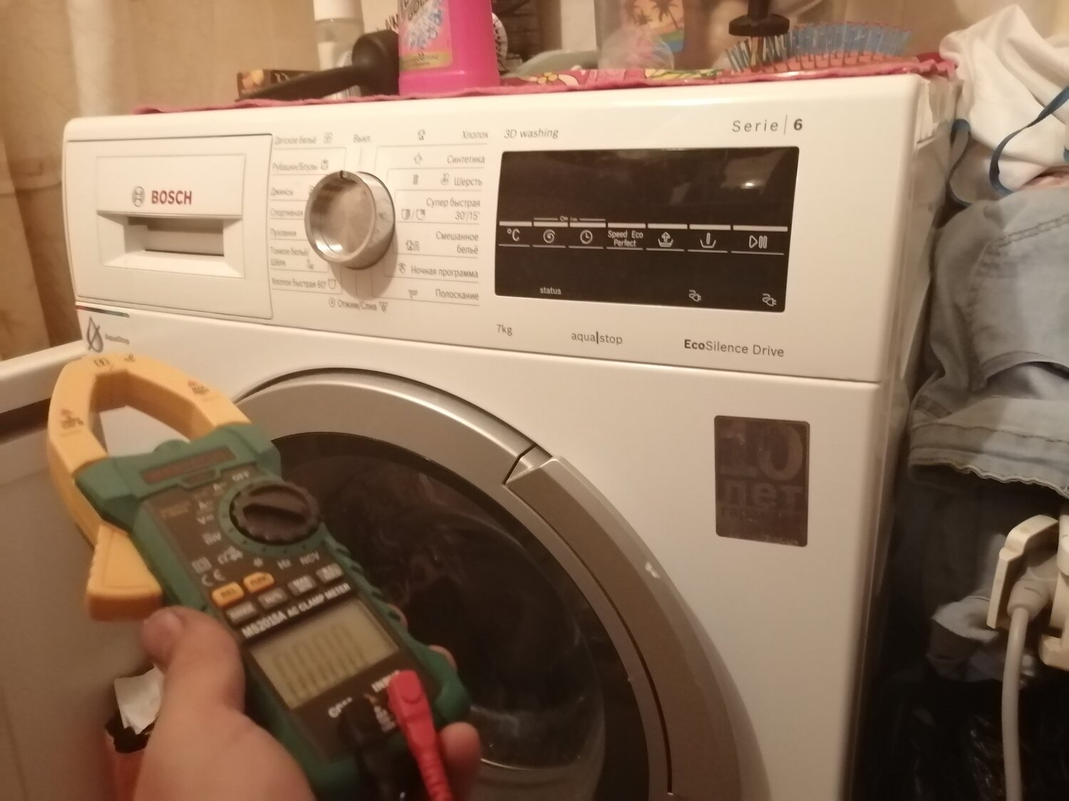 стиральная машина bosch serie 6 3d washing, bosch, стиральная машина узкая bosch serie 6 3d washing wlt24440oe, стиральная машина bosch wat 28461 oe, bosch wlt24560oe