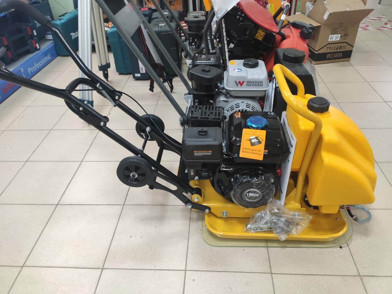 виброплита loncin 196cc, виброплита, виброплита redverg rd-29155н, виброплита с баком vektor vpg-90b, виброплита rd-29155
