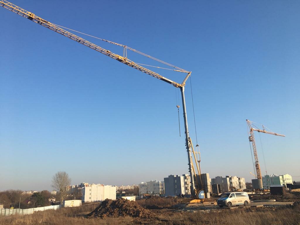 potain igo t70 быстромонтируемый башенный кран, башенный кран, башенный кран liebherr 50к, быстромонтируемый башенный кран либхер, башенный кран потайн 50
