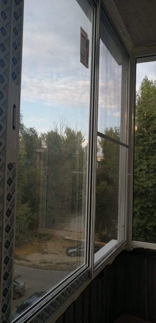 холодное ролль остекление балкона, остекление балконов и лоджий, остекление балконов автобусными рамами, холодное остекление хрущевки, балкон
