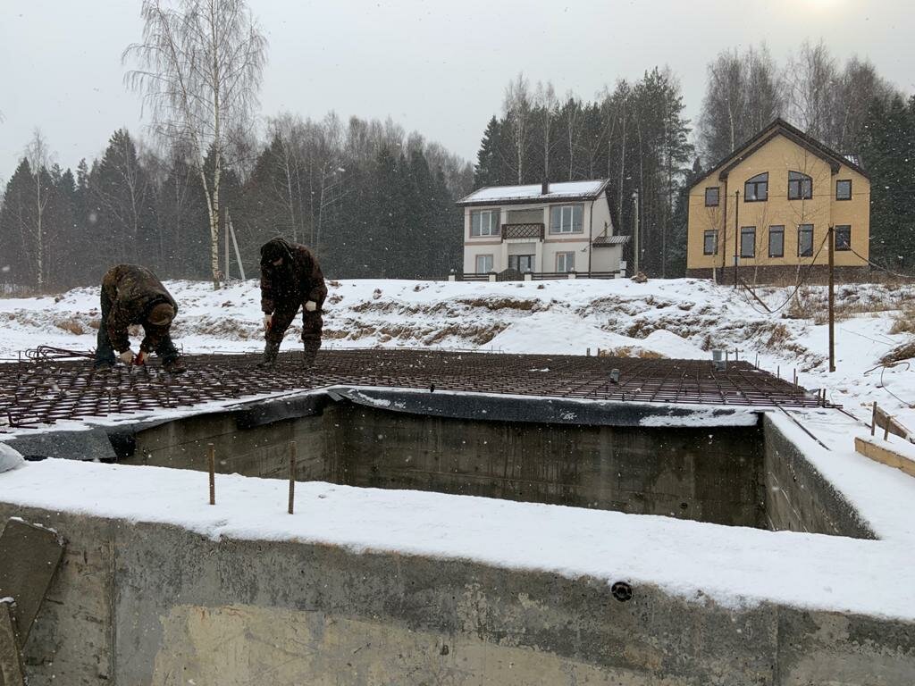 спасение лося, местность, в деревне, участок, спасают лосей из полыньи