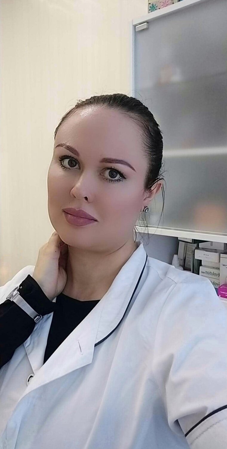 Наталия Юдина