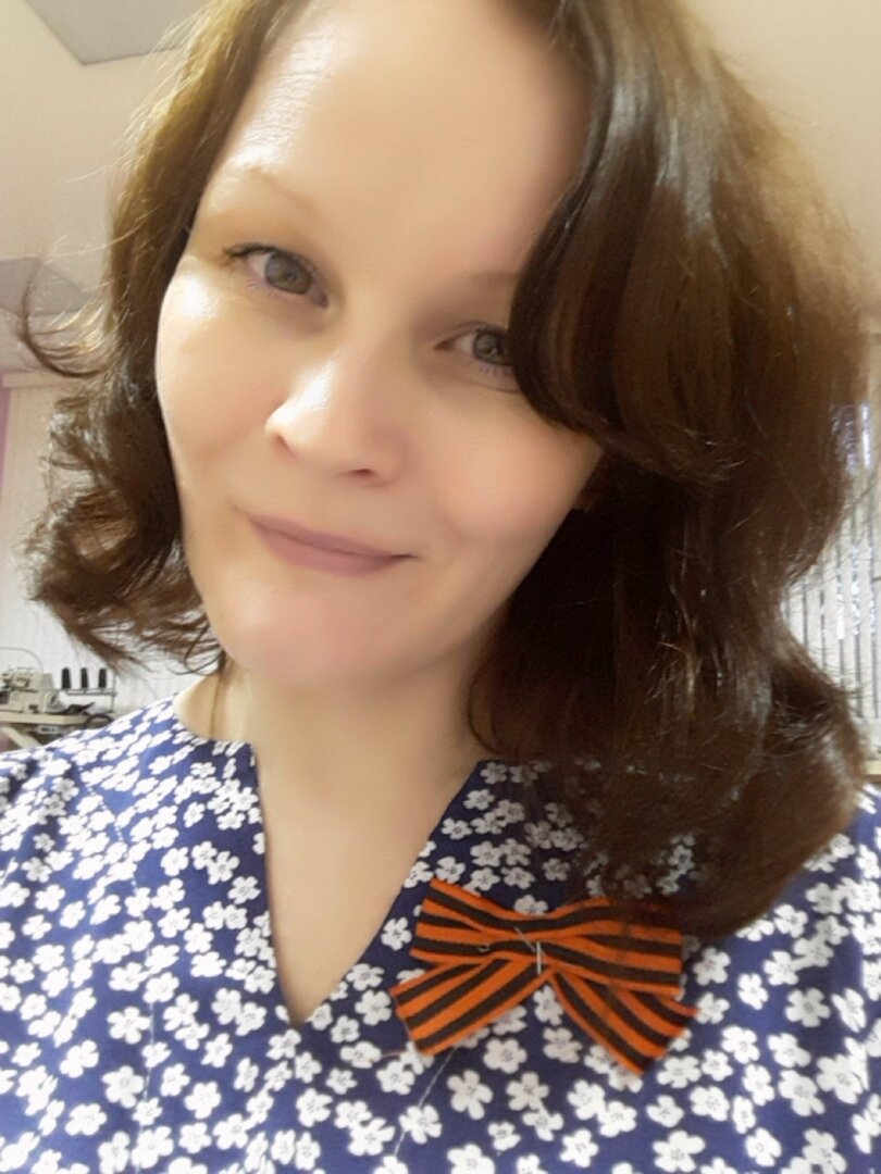 Светлана Владимировна Лаптева