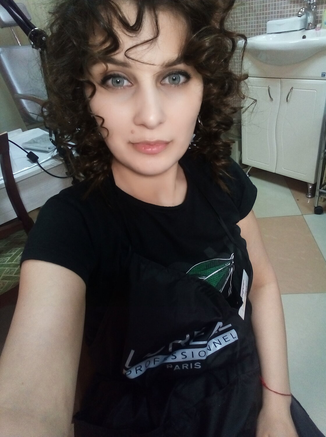 Амина Хаспулатова