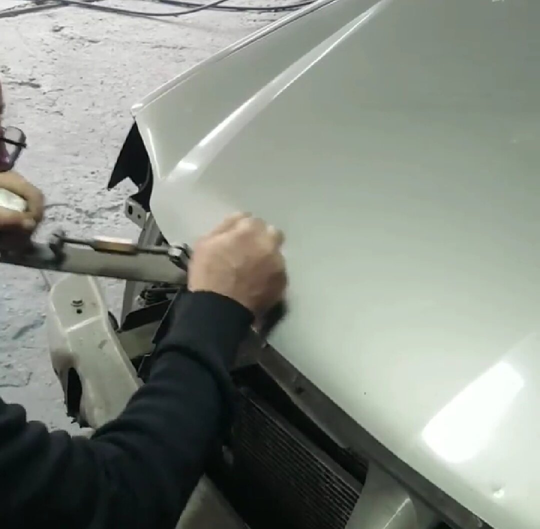автомобиль, течь крыши автомобиля, авто, замена полотна крыши автомобиля, машин