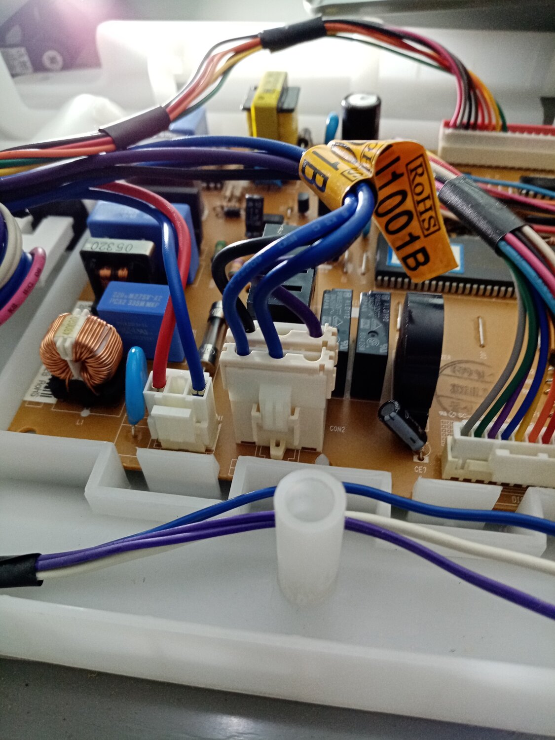 компьютерный блок питания, enhance atx 0260ga 600w, pc psu atx 24, техника, синхронизировать 2 блока питания пк