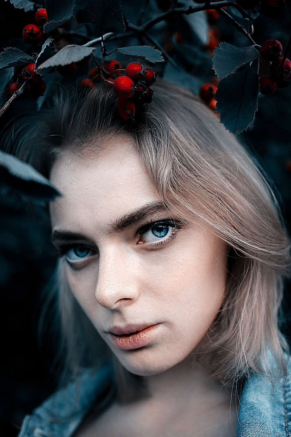 девушка, портретная фотография, женщина, портрет девушки, люди