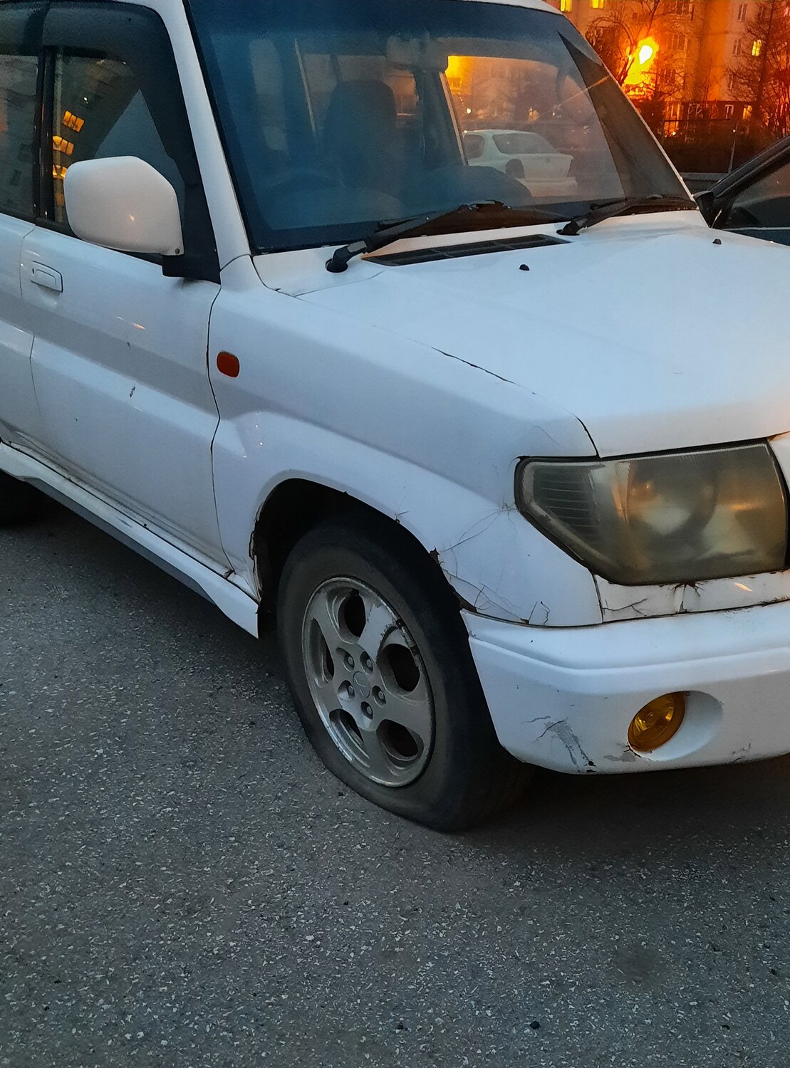 mitsubishi pajero, mitsubishi pajero pinin, мицубиси паджеро io 2006, mitsubishi pajero io, 1999, Mitsubishi Pajero iO