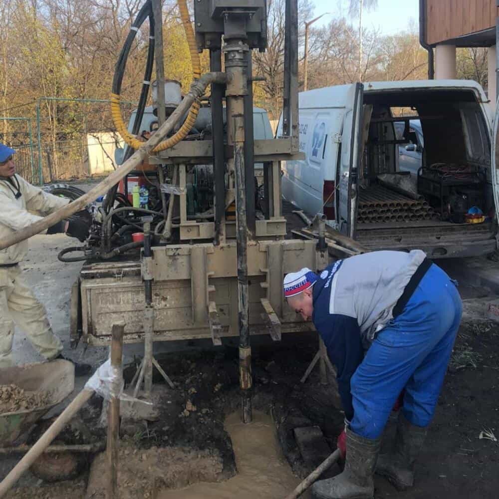 бурение, бурение скважин 100 метров, геоспецстрой бурение скважин, бурение скважин обнинск, бурение скважин волгоград