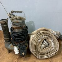 пожарный рукав, дырявые пожарные рукава, старые изношенные пожарные рукава, порванный пожарный рукав, пожарный шланг