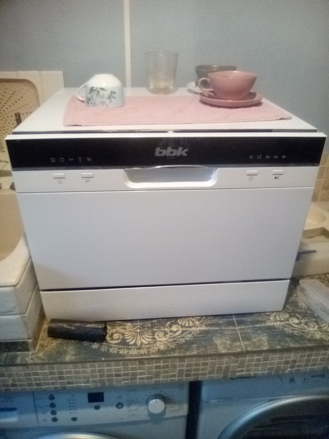 посудомоечная машина, посудомойка midea mcfd55200w, бытовая техника, посудомоечная машина midea mcfd-55200s, посудомоечная машина midea mcfd55200w (mini) бытовая