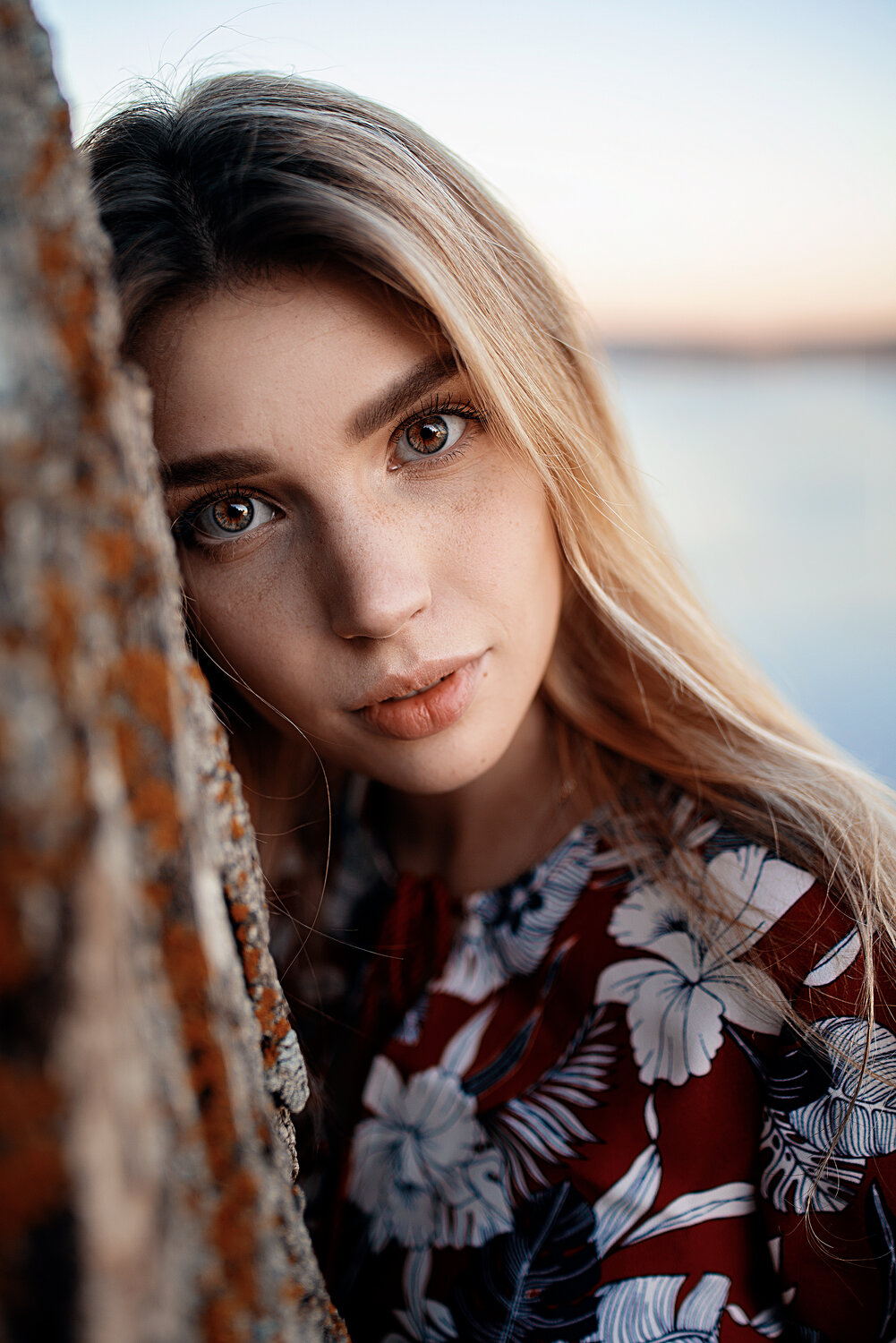 Портретная фотосессия