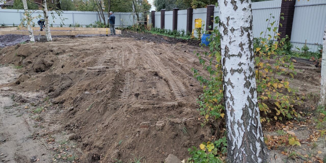 участок, дорога ядринском районе реконструкции, дачный участок без выравнивания, земельный участок, выравнивание земли на участке