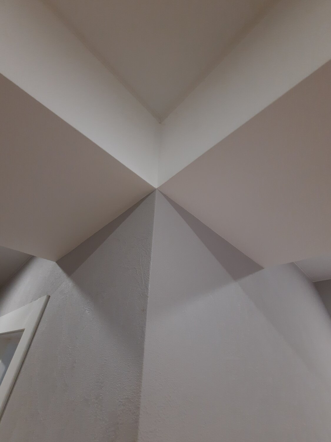 потолок, белая комната абстракция, ceiling, минимализм, абстракция геометрия
