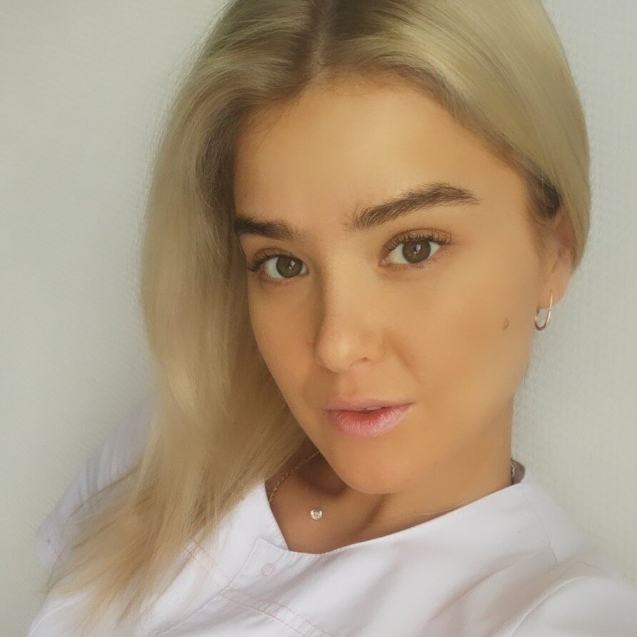 Юлия Кривошеева