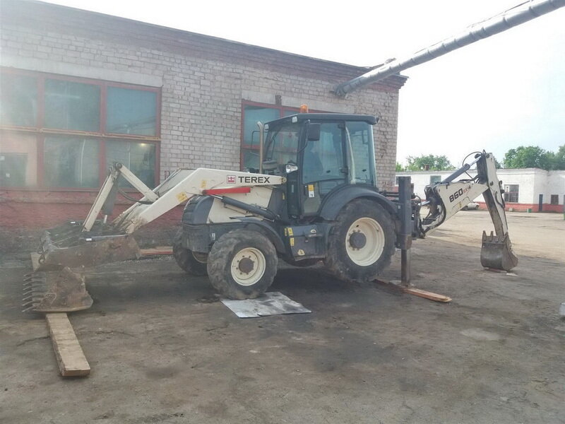 экскаватор-погрузчик terex 860, экскаватор-погрузчик terex 880sx, terex 860 спецтехника, экскаватор-погрузчик terex 820, экскаватор terex 970 2006