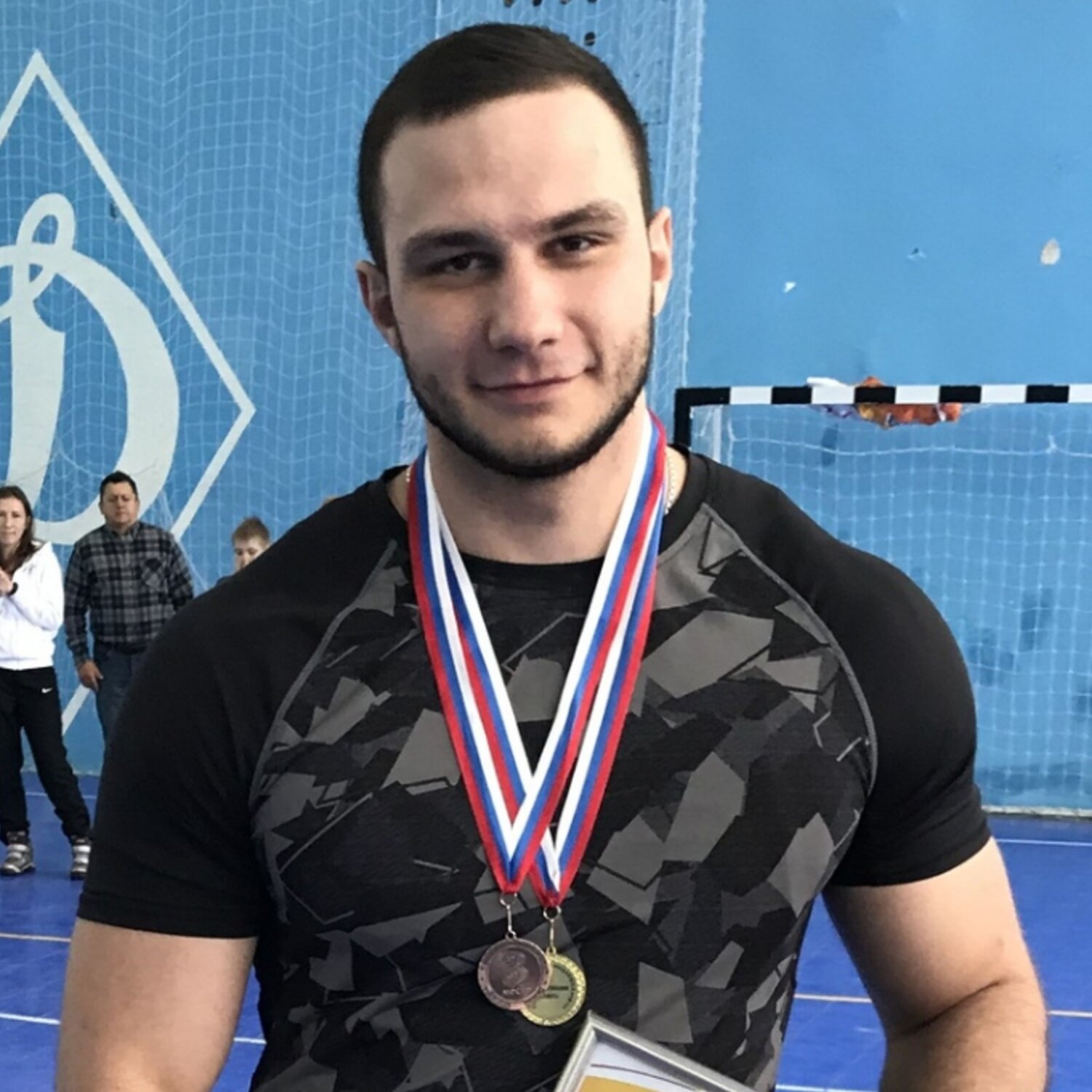 Андрей Зуев