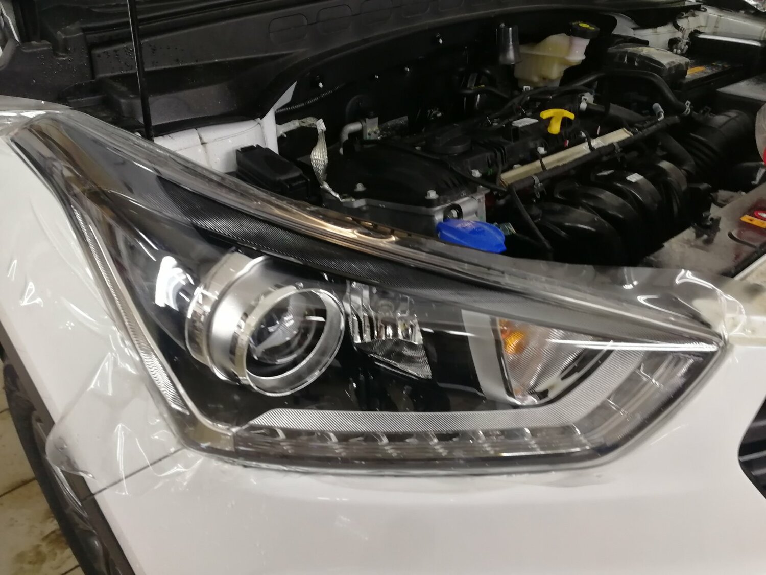 hyundai ix35 оптика ближнего света линзы, солярис линзовка фар, би линзы на киа рио 4, ксенон в линзы киа рио 3, киа рио линзы в фары