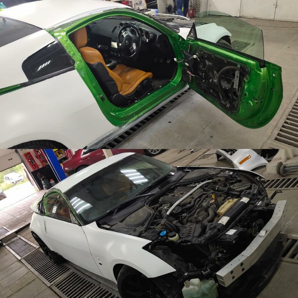 автомобиль, авто, fabia s2000 шкода двигатель, тюнинг автомобиля, порше покраска