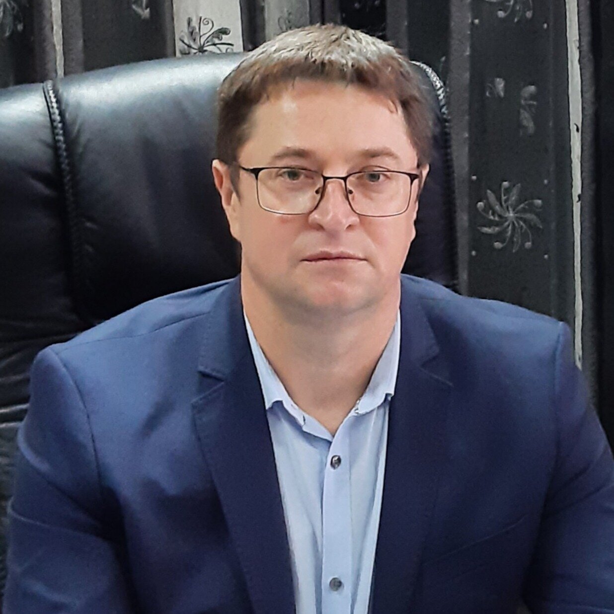 Евгений Петрович Радайкин