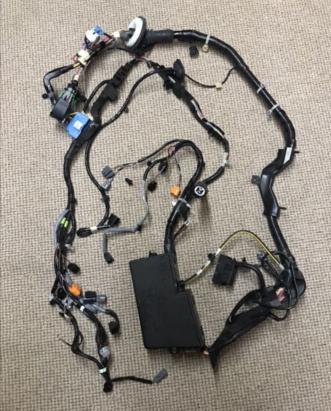 жгут проводов, проводка подкапотная honda cr-v 4, 295292080электро проводка пежо, проводка двигателя, коса подкапотная мазда фамилия