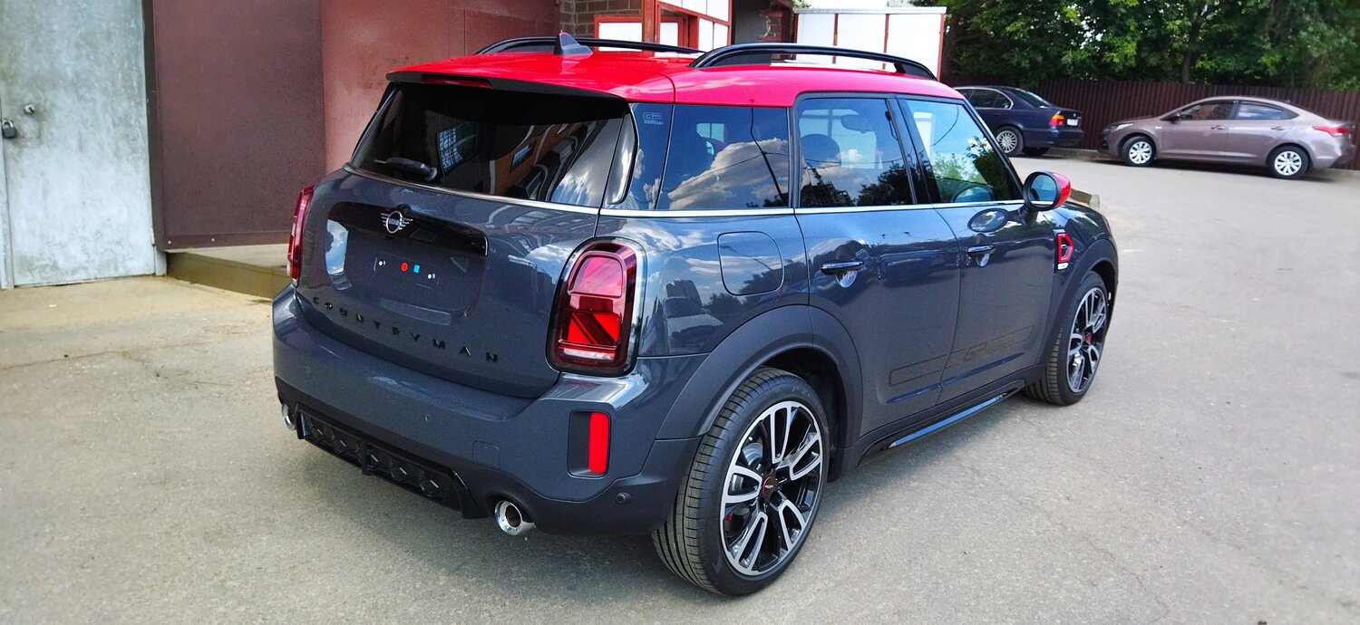 mini countryman, mini countryman thunder grey, мини купер кантримен 2019г., mini countryman melting silver, MINI Countryman I