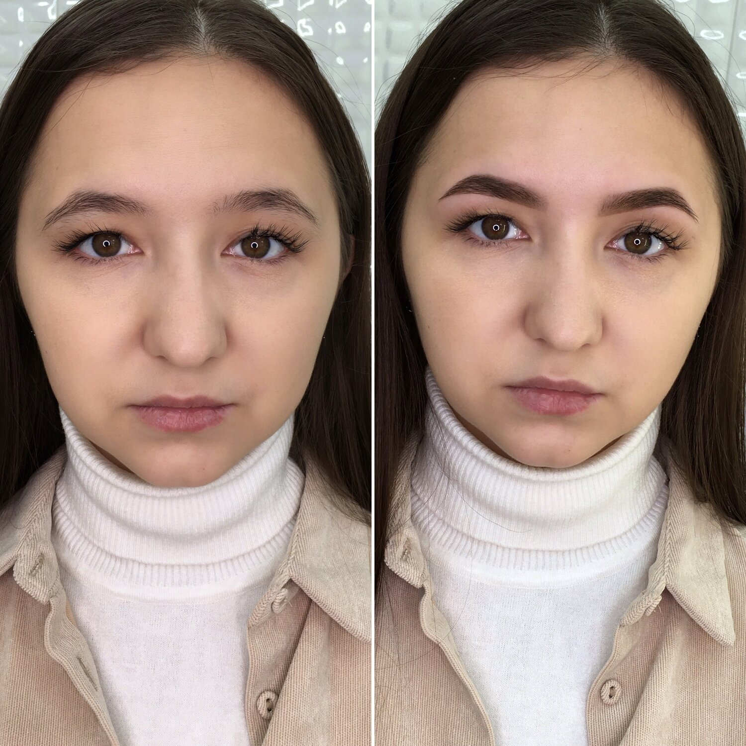 девушка, архитектура бровей это коррекция или окрашивание, lica хна брови, брови астрахань, брови новосибирск